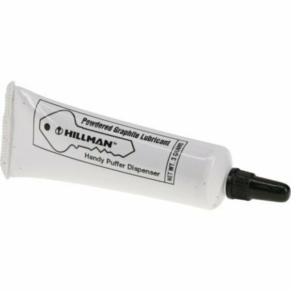 Hillman WHITE GRAPHITE TUBE 703185